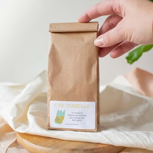 Kit diy - mini kit beewrapp