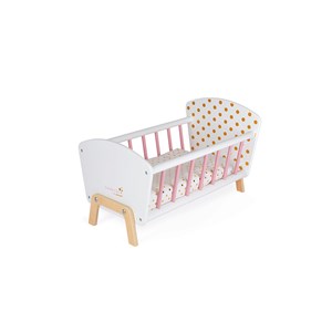 Lit poupée candy chic