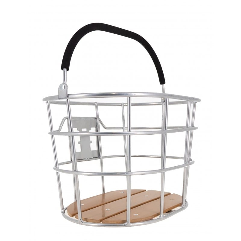 Hapo-G - Panier vélo 100% alu