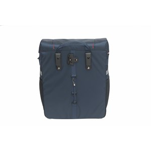Sacoche vélo new looxs vigo 18.5 l bleu