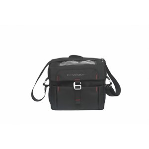 Sacoche de guidon vigo 9,5l noir