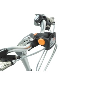 Sacoche de guidon vigo 9,5l noir