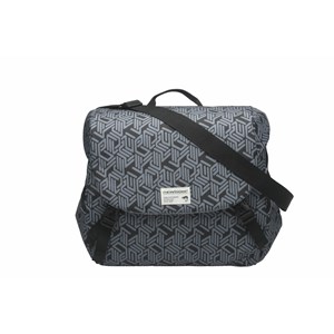 Sac à bandoulière mondijoy vélo 18l noir