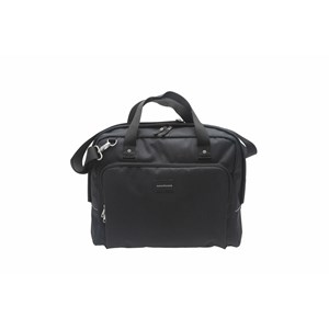 Sac à bandoulière vélo newlooxs 18l noir