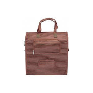 Sac à bandoulière vélo newlooxs 18lrouge
