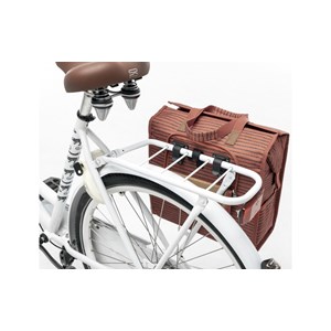 Sac à bandoulière vélo newlooxs 18lrouge