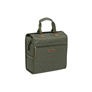Sac à bandoulière vélo newlooxs 18l vert