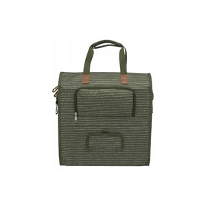 Sac à bandoulière vélo newlooxs 18l vert