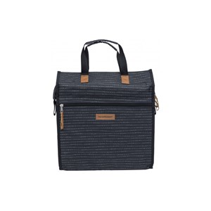 Sac à bandoulière vélo newlooxs 18l noir