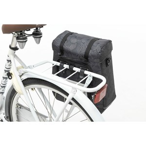 Sac à bandoulière vélo newlooxs 17l noir