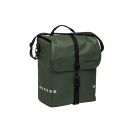 Sac bandoulière vélo newlooxs 17,5l vert