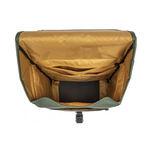 Sac bandoulière vélo newlooxs 17,5l vert