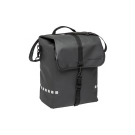 Sac bandoulière vélo newlooxs 17,5l noir