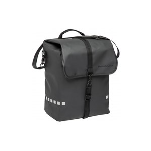Sac bandoulière vélo newlooxs 17,5l noir