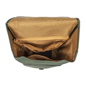 Sac à dos vélo new looxs - 18l vert