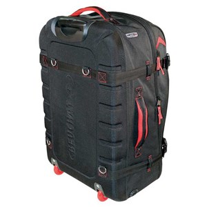 Sac voyage noir 137L