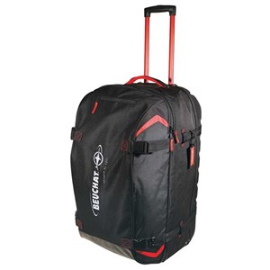 Sac voyage noir 137L