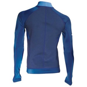 Veste de Snorkeling bleu S Homme