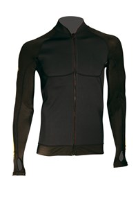 Veste de Snorkeling noir S Homme