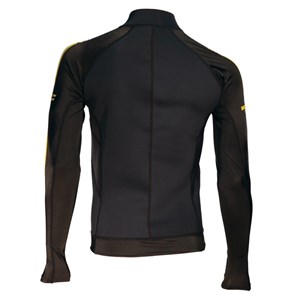 Veste de Snorkeling noir L Homme