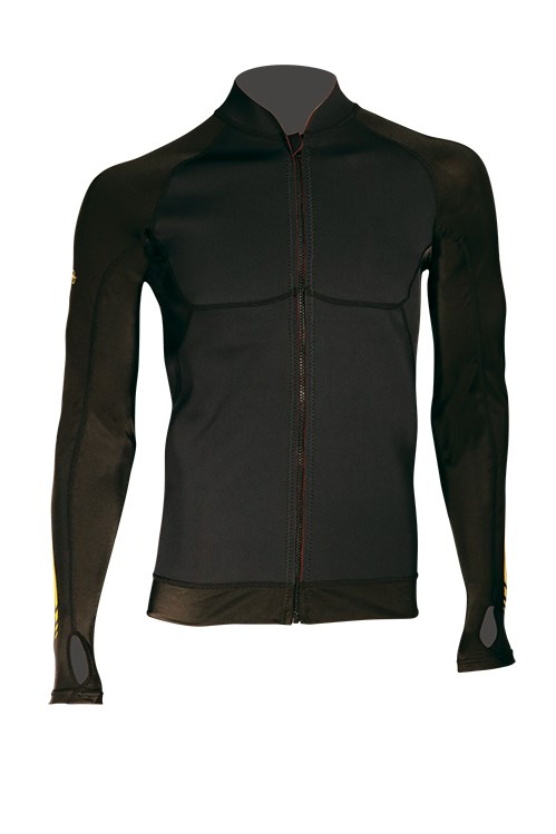 Beuchat - Veste de Snorkeling noir XL Homme