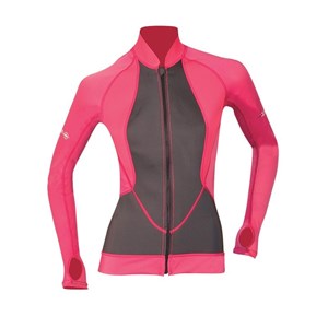 Veste de Snorkeling bleu XS Femme