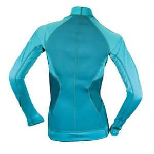 Veste de Snorkeling bleu XS Femme