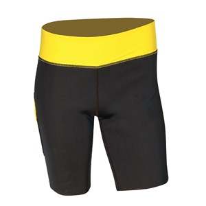 Bermuda jaune M Homme Nature D couvertes