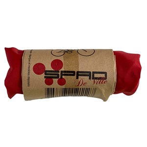 Protection de selle vélo Rouge Fesnet