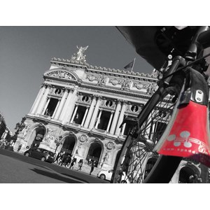 Bavette Protège-pieds Vert Stopflak