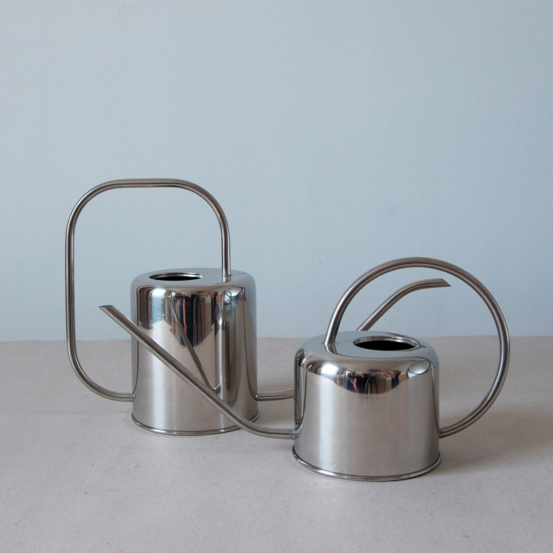 MadeleineetGustave - Arrosoir en inox 1.6l