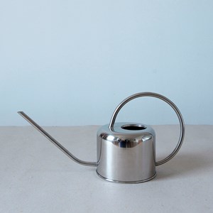 Arrosoir en inox 1.6l