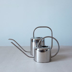 Arrosoir en inox 1.6l