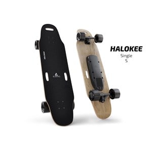 Skateboard électrique standard halokee