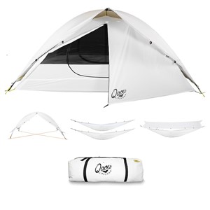 Tente qaou beluga eco-conçue