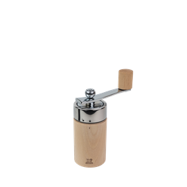 Isen moulin à muscade manuel en bois,