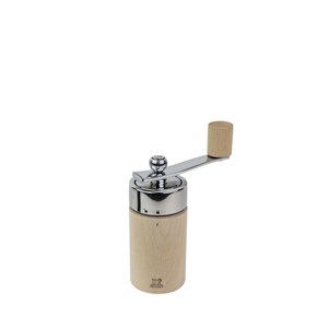 Isen moulin à muscade manuel en bois,