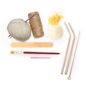 Coffret diy zéro déchet dans ma cuisine