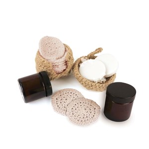 Coffret diy zéro déchet - salle de bain