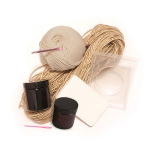 Coffret diy zéro déchet - salle de bain