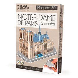Maquette à construire soi-même notre dam