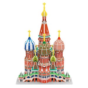 Maquette à construire soi-même cathédral