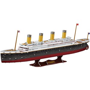Maquette à construire soi-même titanic
