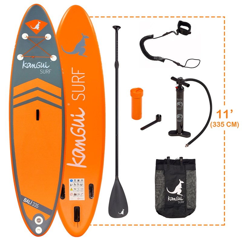 Kangui - Stand up paddle bali 335 - 11'