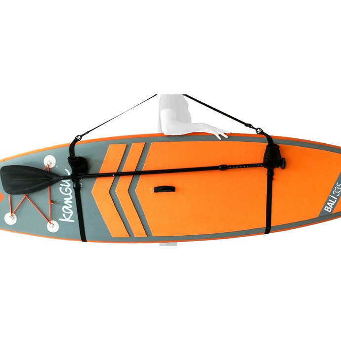 Sangle de portage paddle | Nature & Découvertes