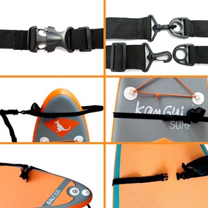 Sangle de portage paddle