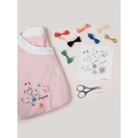 Big kit easy broderie - super bird