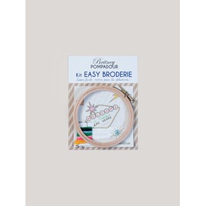 Big kit easy broderie - vegas
