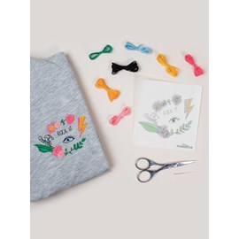 Big recharge easy broderie - rock it