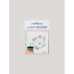 Big recharge easy broderie - rock it